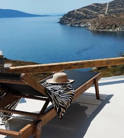 Myrtos Villa Karystos  Exterior photo