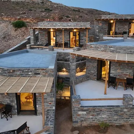 Myrtos Villa Karystos  Exterior photo