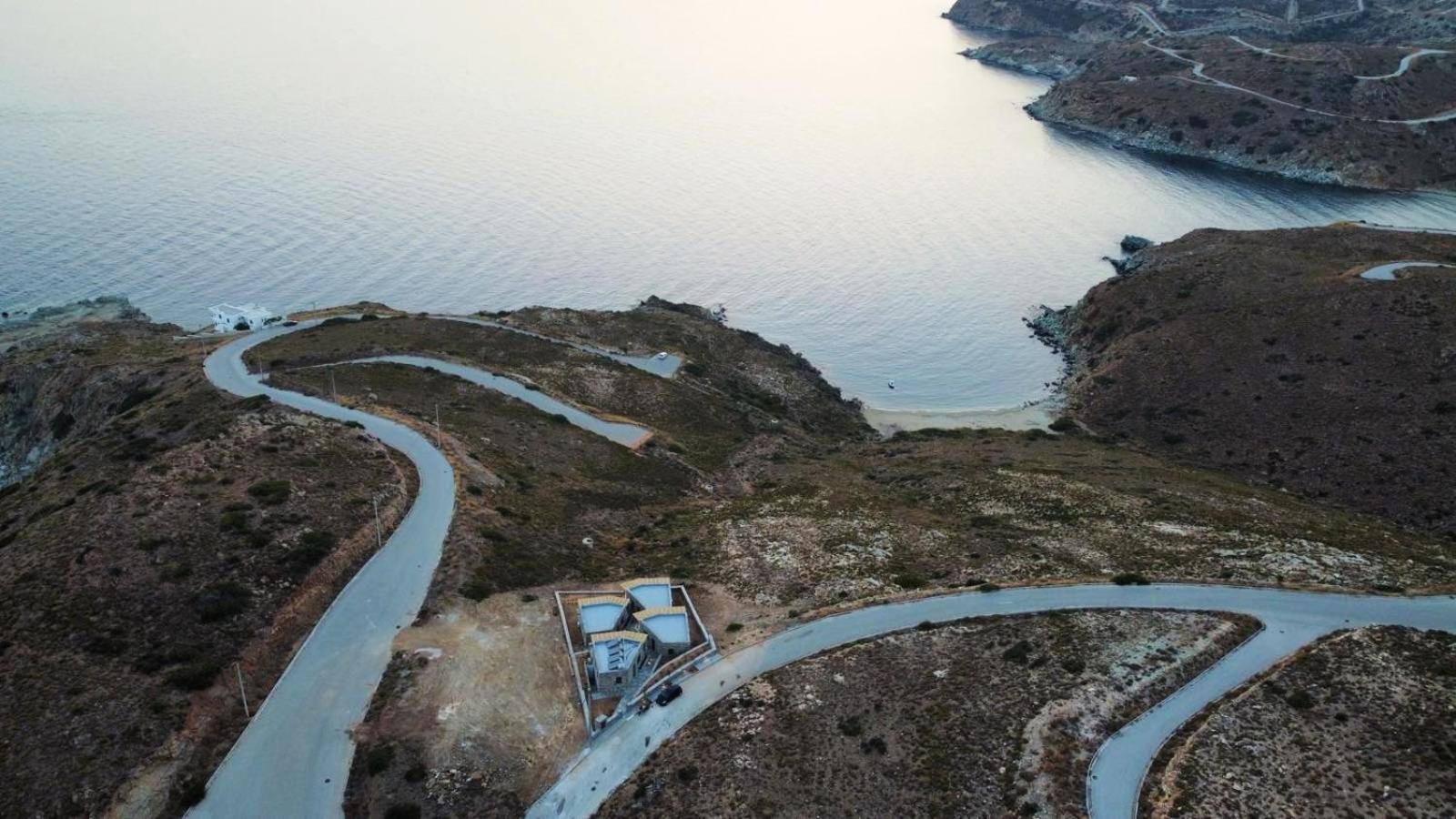 Myrtos Holiday home *