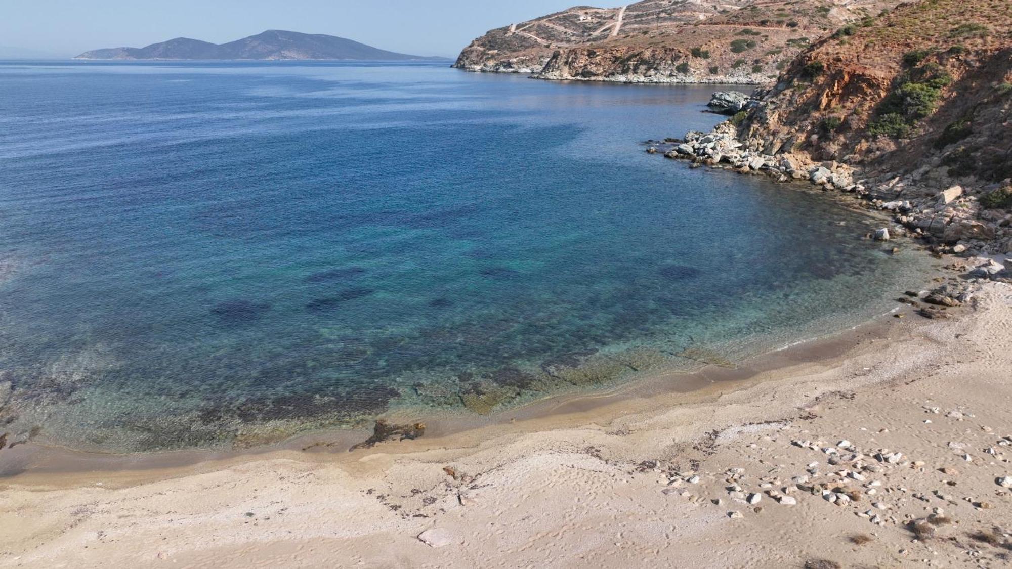 Сasa de vacaciones Myrtos *